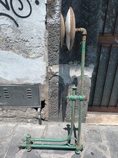 Antico lampione ferro usato  Catania