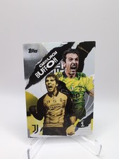 Topps juventus turin gebraucht kaufen  Kiel