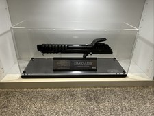 Efx mandalorian darksaber for sale  MIDDLEWICH