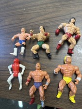 Vintage hulk hogan for sale  Girard