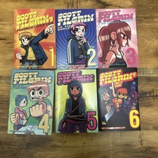 Scott pilgrim complete for sale  Bristol