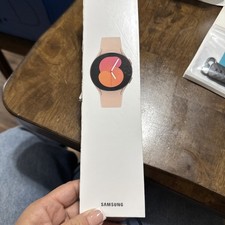 Samsung galaxy watch5 d'occasion  Expédié en Belgium