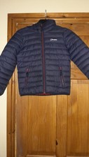 Boys berghaus navy for sale  MERTHYR TYDFIL