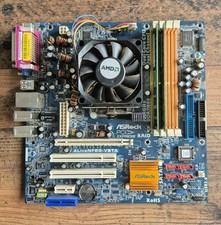 Mainboard asrock alivenf6g gebraucht kaufen  Weißenfels