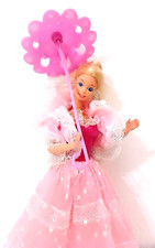 Barbie dream glow usato  Genova