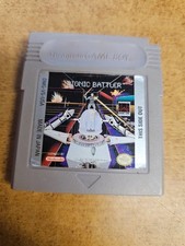 Bionic Battler (Nintendo Game Boy)(TESTADO) comprar usado Bionic Battler (Nintendo Game Boy)(TESTADO) comprar usado  Enviando para Brazil