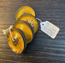 Matching antique tin for sale  Peebles