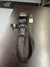Sicherheitsgurt schwarz gurt gebraucht kaufen  Föhren