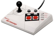 Controle de joystick NES Advantage original usado comprar usado Controle de joystick NES Advantage original usado comprar usado  Enviando para Brazil