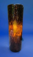 Amber hand blown for sale  Fayetteville