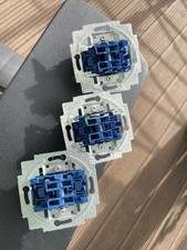 Jung 2000 jalousieschalter gebraucht kaufen  Schauenburg