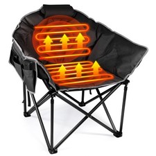 Heated camping chair for sale  Brentwood