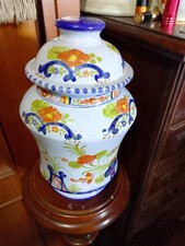Vaso ceramiche orvieto usato  Roma