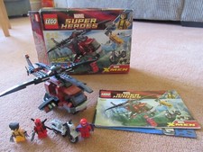 Lego marvel wolverine for sale  LITTLEHAMPTON