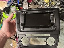 Skoda yeti radio for sale  BISHOP AUCKLAND