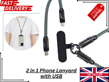 Mobile phone lanyard for sale  MANCHESTER
