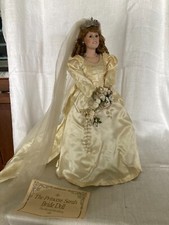 Danbury mint princess for sale  Baldwinsville