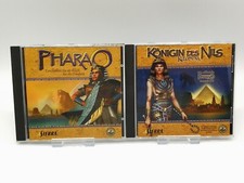 Spiel pharao königin gebraucht kaufen  München
