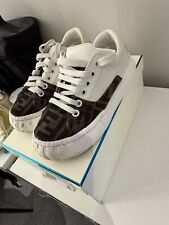 Fendi kids trainers for sale  MACCLESFIELD