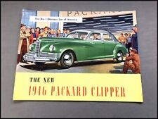 1946 packard clipper for sale  Red Wing