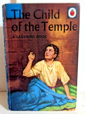 Usado, Rare LADYBIRD BOOK Vintage The Child of the Temple Old Testament Series 522 LB13 comprar usado  Enviando para Brazil