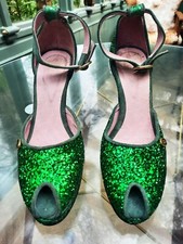 Woman emerald green for sale  DOWNPATRICK