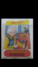 Pinocchio trastoriello usato  Gambettola