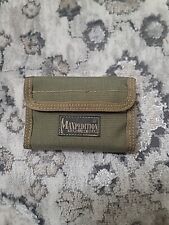 Carteira Maxpedition Spartan. Duas tiras de segurança internas com gancho e laço. Feito de náilon comprar usado  Enviando para Brazil