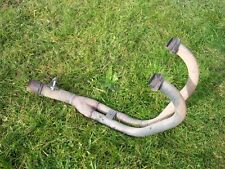 Auspuffkrümmer header down gebraucht kaufen  Chamerau