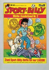 Sport billy werbe gebraucht kaufen  Oranienbaum-Wörlitz