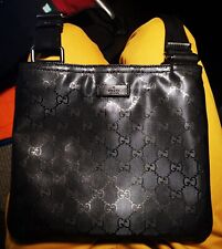 Sacoche gucci noir d'occasion  Toulouse-
