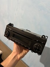 Autoradio audio mercedes usato  Italia