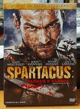 Spartacus sangue sabbia usato  Verrua Savoia