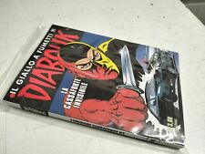 Diabolik serie bianca usato  Torino