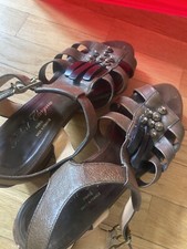 Sandales compensées robert d'occasion  Paris XIX