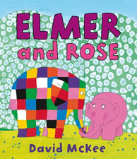 Elmer rose mckee for sale  UK