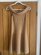 Staud beige gold for sale  UK