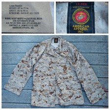 Usgi marine marpat for sale  Elkton