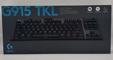 Logitech g915tkl tenkeyless for sale  Aurora