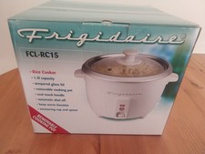 Rice cooker frigadaire for sale  ENFIELD