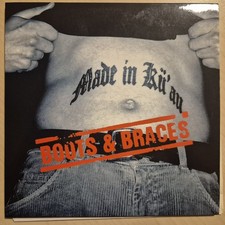 Boots braces made gebraucht kaufen  Lüneburg