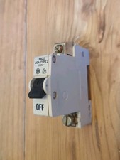 Wylex nb20 amp for sale  NOTTINGHAM