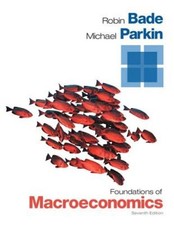 Foundations macroeconomics pea for sale  Montgomery