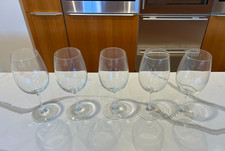 Set wine glasses for sale  Burbank