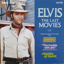 Elvis presley last for sale  SOUTHAMPTON