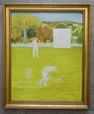 Cricketers pitch. peter for sale  WEST MOLESEY