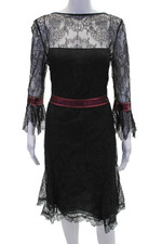 vestido longo renda comprar usado  Enviando para Brazil