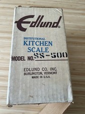 Edlund 500 gram for sale  Baltimore