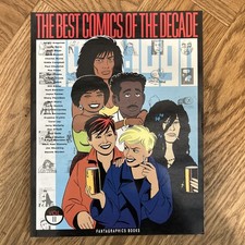 Best comics decade for sale  HUDDERSFIELD