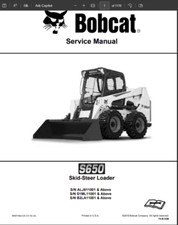 Bobcat s650 skid for sale  Pompano Beach